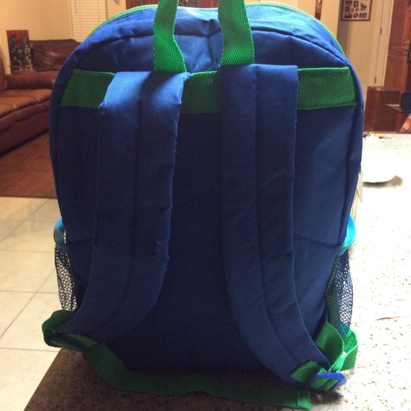 PJ Masks 2 Pc Used BackPack and lunchbox See pics - Picture 2 of 12